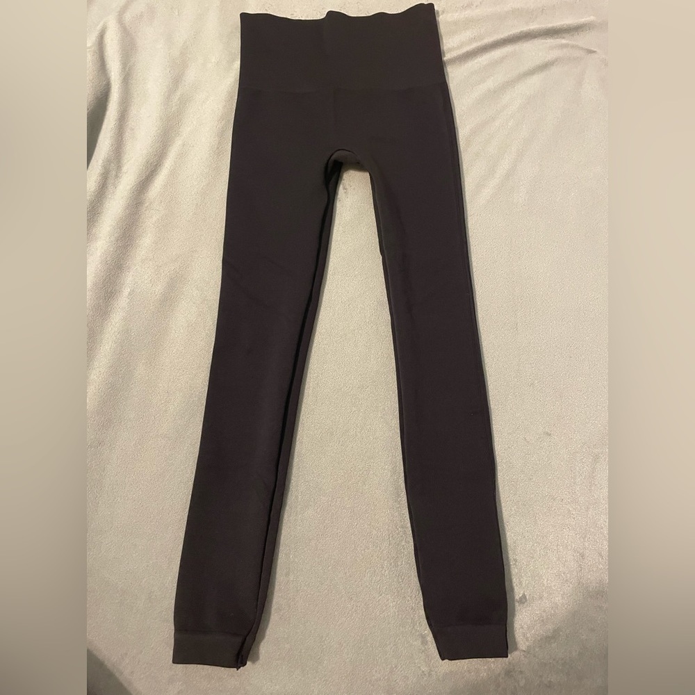Spanx Black Leggings